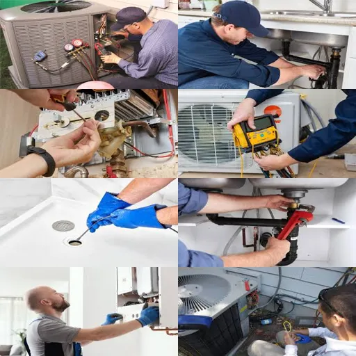 Zona Mista Alta E Bassa Temperatura Con Caldaia Firenze